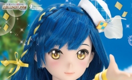 VOLKS THE IDOLM@STER MILLION LIVE! × Dollfie Dream Yuriko Nanao 七....