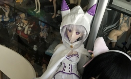 艾米莉亚开箱+随拍ヾ(๑╹◡╹)ﾉ"