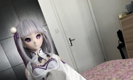 艾米莉亚开箱+随拍ヾ(๑╹◡╹)ﾉ"