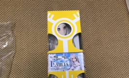 艾米莉亚开箱+随拍ヾ(๑╹◡╹)ﾉ"