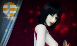 红色皇后~妖娆星空下相遇。