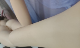 俊影实体娃娃--关于模具线