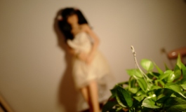 第四成员组：新成员娜乌初写真（精灵人偶洋子.评测福利）