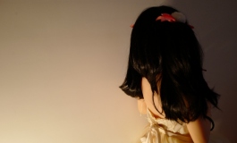 第四成员组：新成员娜乌初写真（精灵人偶洋子.评测福利）