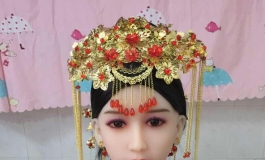 七夕佳节 有妳的陪伴 我最美的新娘