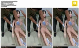 【在线】Sex Doll Arm Joint Testing
