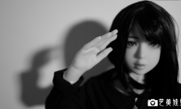 第四成员组：小玉-战火少女（精灵人偶千夏写真有福利