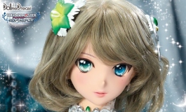 The IdolM@ster Dollfie Dream® “Kaede Takagaki” 高坦楓