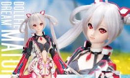 Phantasy Star Online 2  PSO2 Dollfie Dream® “Matoi”