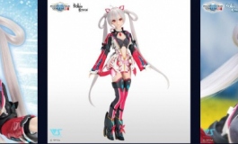 Phantasy Star Online 2  PSO2 Dollfie Dream® “Matoi”