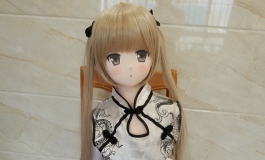 福娃COS穹妹视频