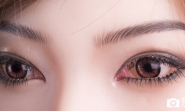 Sino-doll 新款易转动机械眼珠