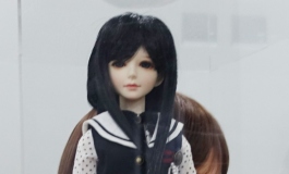 都不知道厂家名字的3分BJD...