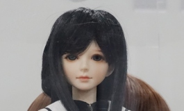 都不知道厂家名字的3分BJD...