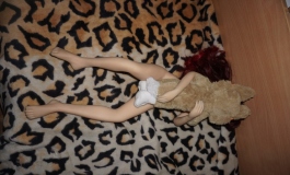The Doll Album PlushLion（002）【转载】