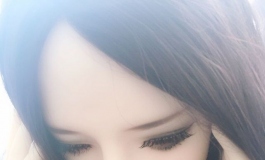 高冷女神爱自拍 各个角度都美呆了