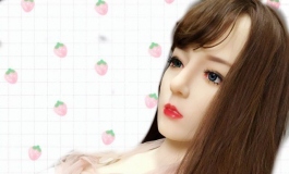 长发美女娃娃 附赠个合影 不过我害羞就不露脸了