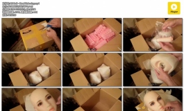 【在线】DS Doll - Head Unboxing