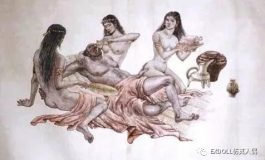 两分钟读懂中国古代娼妓史
