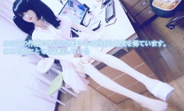 第四成员组：小染日系邻家女孩(萨曼莎情色风重福利！！）