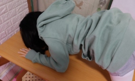 晒晒妹子
