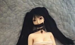 新人冒泡 全手工自制3分女素体