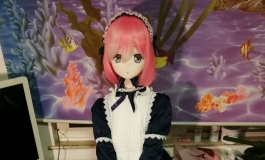 超萌幸福人偶cos秀·二次元洛丽塔软妹装