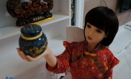 怎么又在卖萌了！阿柔(蝶) 你果然是不卖萌就会死星人吗