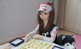大蓓小蓓系列之十三：下军棋篇（本期有新角色出现）