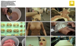 How sex dolls are made
