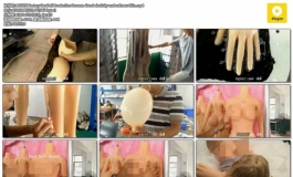 MGSEX Factory Sex Doll Production Process. Good elasticity and softness Skin.