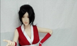 【多图福利】我家的不知火舞（168+佳馨）--手机版