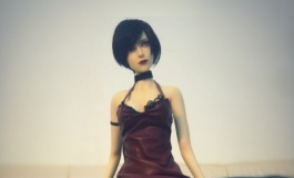 全手工自制3分女素体 生化危机艾达王