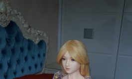微单。宫廷服。面具。内含福利。蓝眼丽果然配金发最棒！