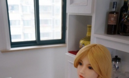 微单。宫廷服。面具。内含福利。蓝眼丽果然配金发最棒！