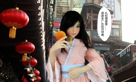 千里送月饼……
