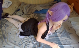 玥女仆日常