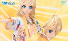 Hatsune Miku Magical Marui Doll sized Happi Coat Special Replease !!!
