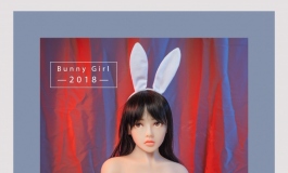 大胸兔女郎 Lisa，get不一样的美