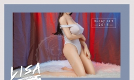 大胸兔女郎 Lisa，get不一样的美