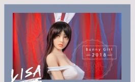 大胸兔女郎 Lisa，get不一样的美