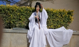 #首届摄影大赛#【自由组】唔~！还是我家瑶瑶的古装，嗯哼
