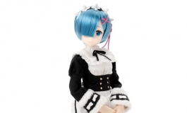 Azone Re:ゼロから始める異世界生活 Memory Snow  雙子 1/6 登場