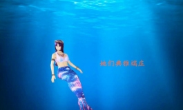 #首届摄影大赛#【创意组】人鱼军团