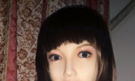 小优元旦白色比基尼~