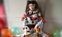 #首届摄影大赛#【自由组】多摩君的 娃娃狩猎队--马戏团觉醒 ...