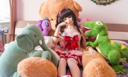 小小蝶和玩偶们的美好悠哉生活 二