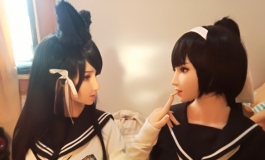 #首届摄影大赛#【自由组】 犬 X 獒 (JK篇)