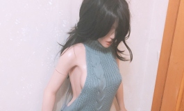 #首届摄影大赛#【自由组】究极萌新的丝袜作品