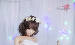 #首届摄影大赛#【自由组】月光女神：笼